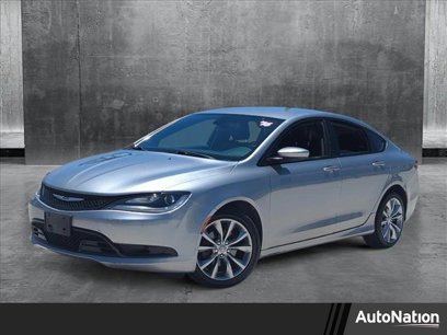 Used 2016 Chrysler 200 S