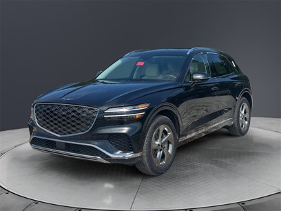 New 2026 Genesis GV70 2.5T Select