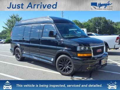 Used 2020 GMC Savana 2500 w/ Enhanced Convenience Package