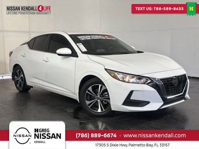 Used 2023 Nissan Sentra SV w/ All-Weather Package