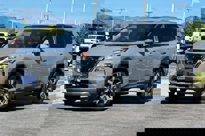 Used 2021 Nissan Rogue SL