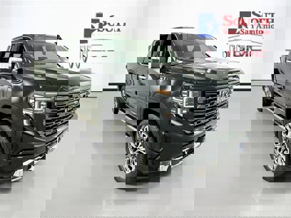 New 2025 GMC Sierra 1500 Denali Ultimate