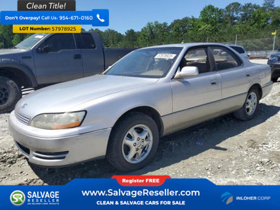 Used 1996 Lexus ES 330