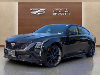 New 2025 Cadillac CT5 Sport