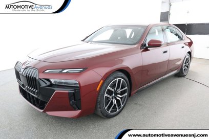 Used 2023 BMW 740i