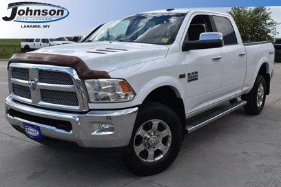 Used 2018 RAM 2500 Big Horn w/ Harvest Edition