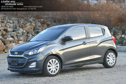Used 2020 Chevrolet Spark LS
