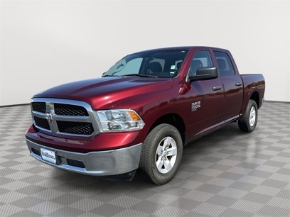 Used 2022 RAM 1500 Classic SLT