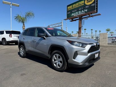 Used 2022 Toyota RAV4 LE