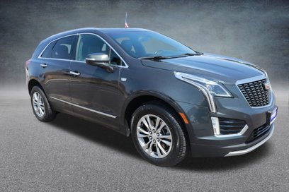 Used 2023 Cadillac XT5 Premium Luxury