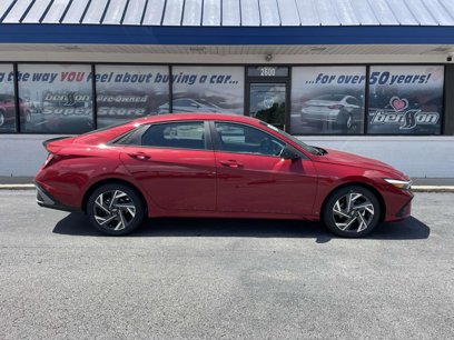 New 2025 Hyundai Elantra Sport