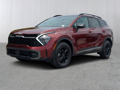 New 2024 Kia Sportage X-Pro Prestige