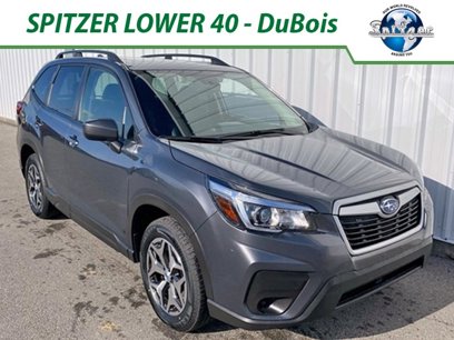 Used 2020 Subaru Forester Premium w/ Popular Package #1