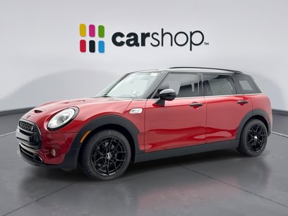 Used 2017 MINI Cooper Clubman S