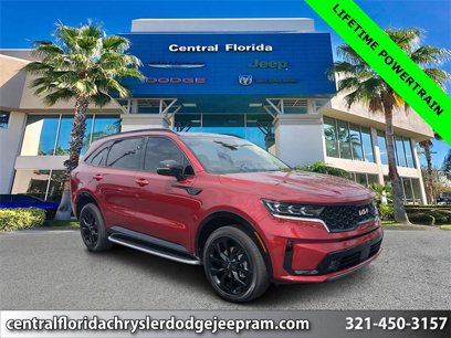 Used 2023 Kia Sorento SX