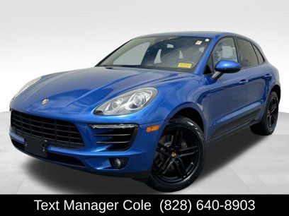 Used 2017 Porsche Macan