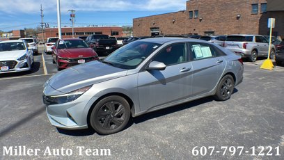 Used 2022 Hyundai Elantra SEL