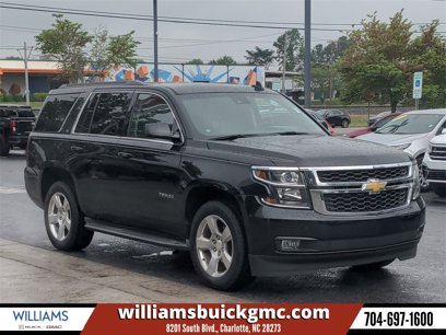 Used 2016 Chevrolet Tahoe LT w/ Luxury Package