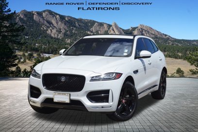 Used 2020 Jaguar F-PACE R-Sport