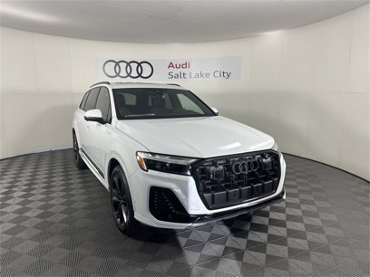 Used 2025 Audi Q7 3.0T Premium Plus