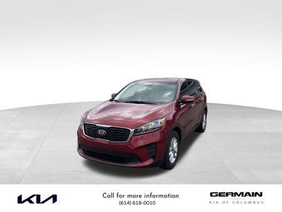 Used 2019 Kia Sorento LX