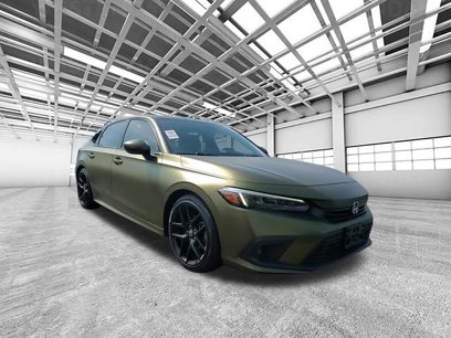 Used 2022 Honda Civic Sport