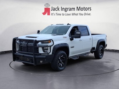 Used 2023 Chevrolet Silverado 2500 LT w/ Texas Edition