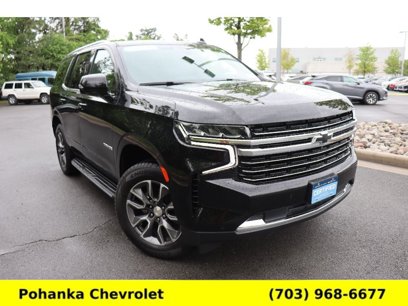 Used 2022 Chevrolet Tahoe LT w/ LT Signature Plus Package