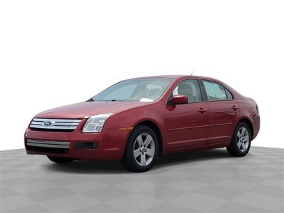 Used 2008 Ford Fusion SE