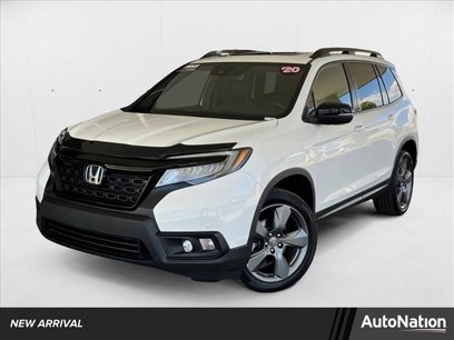 Used 2020 Honda Passport Touring