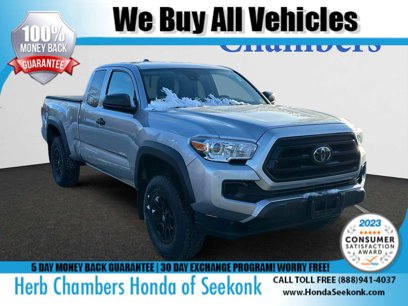 Used 2022 Toyota Tacoma SR