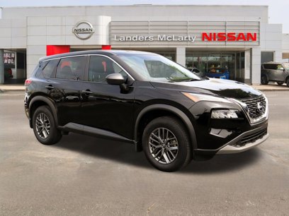 Certified 2023 Nissan Rogue S