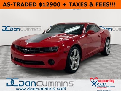 Used 2011 Chevrolet Camaro LT w/ RS Package