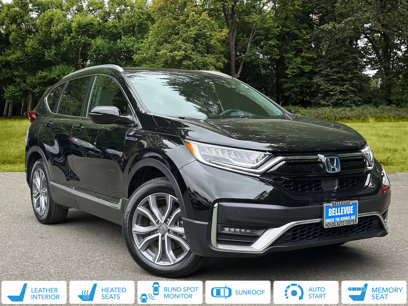 Used 2022 Honda CR-V Touring