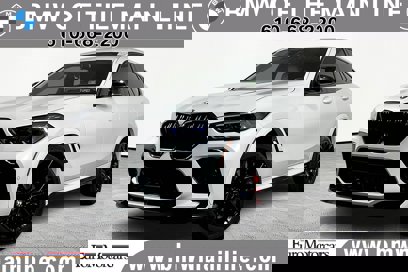 Certified 2022 BMW X6 M w/ Competition Package