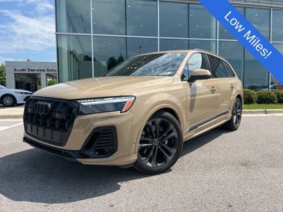 Used 2025 Audi Q7 3.0T Prestige w/ Prestige Package