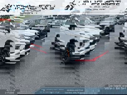 New 2024 Mitsubishi Eclipse Cross Ralliart
