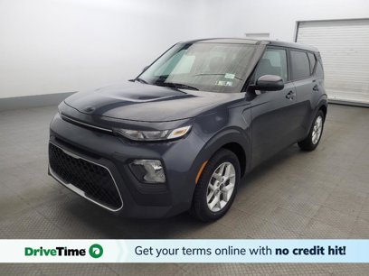 Used 2020 Kia Soul S