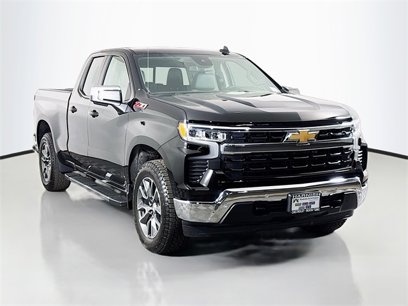 New 2025 Chevrolet Silverado 1500 LT w/ All Star Edition Plus
