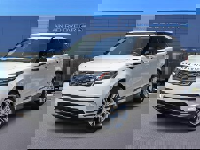Used 2024 Land Rover Range Rover Velar S