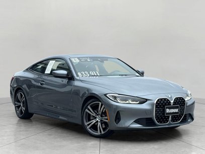 Certified 2022 BMW 430i Coupe w/ Premium Package 2