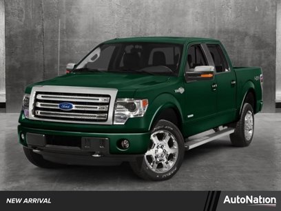 Used 2013 Ford F150 King Ranch