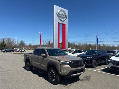 Certified 2023 Nissan Frontier PRO-4X w/ Pro Convenience Package