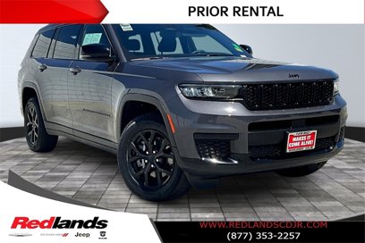 Used 2024 Jeep Grand Cherokee L Laredo