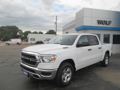 New 2023 RAM 1500 Tradesman