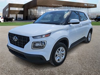 Used 2021 Hyundai Venue SE
