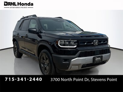 New 2026 Honda Passport RTL