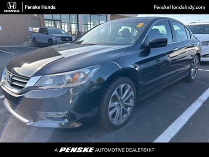 Used 2013 Honda Accord Sport