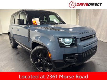 Used 2022 Land Rover Defender 110 X-Dynamic HSE