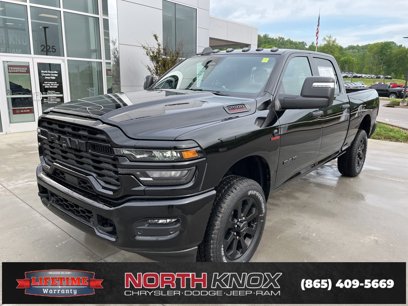 New 2025 RAM 2500 Big Horn